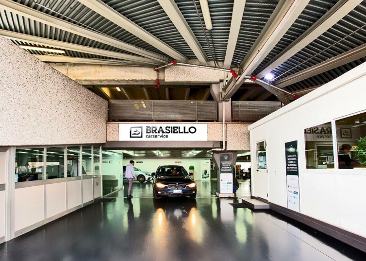 GLOWAPP E BRASIELLO - Milano