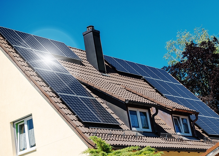 Fotovoltaico per la tua casa