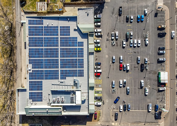 Fotovoltaico per Aziende